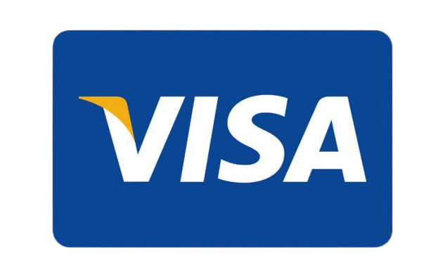 Visa payment method